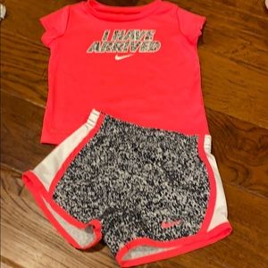 24M Nike Dri-Fit Outfit